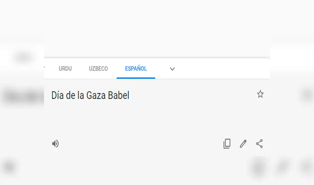 Google Traductor: escriben 'La Casa de Papel' y aparece curioso resultado [FOTOS]