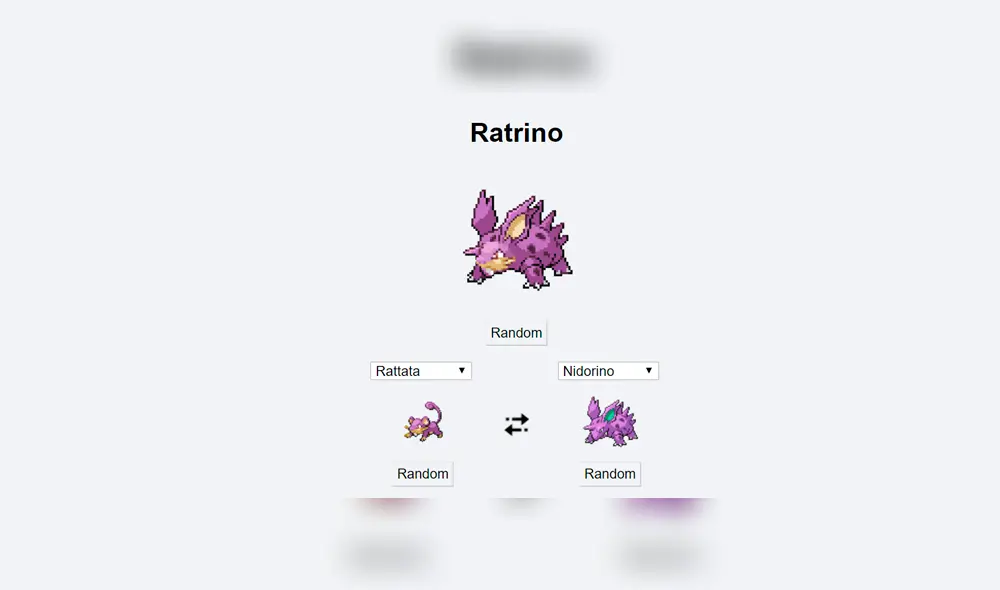 PokeFusion vuelve a ser viral