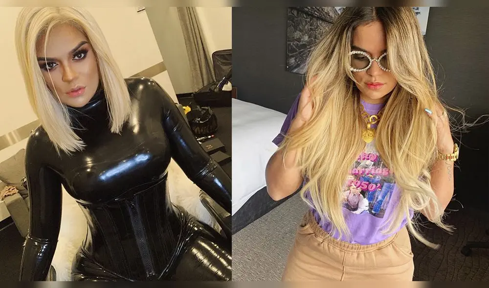 Karol G muestra estrías en foto sin retoques 