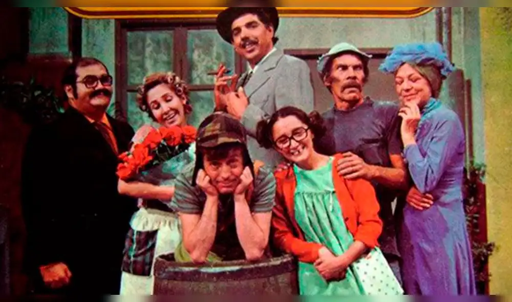 Así fue el primer episodio de “El Chavo del Ocho”, que se estrenó hace 48 años