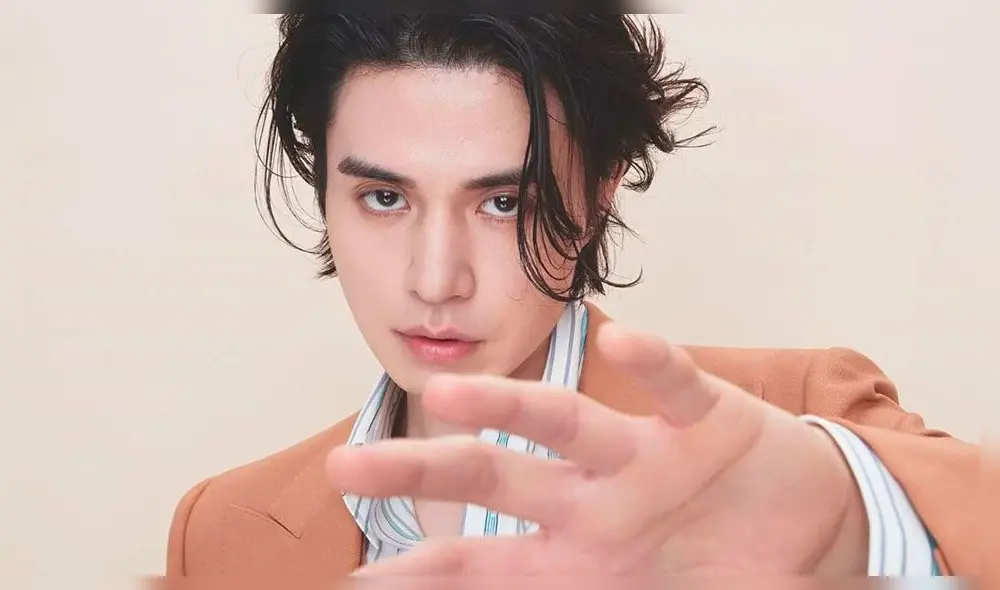 Lee Dong Wook es un actor surcoreano, conocido por sus papeles en los dramas coreanos My Girl y Goblin.