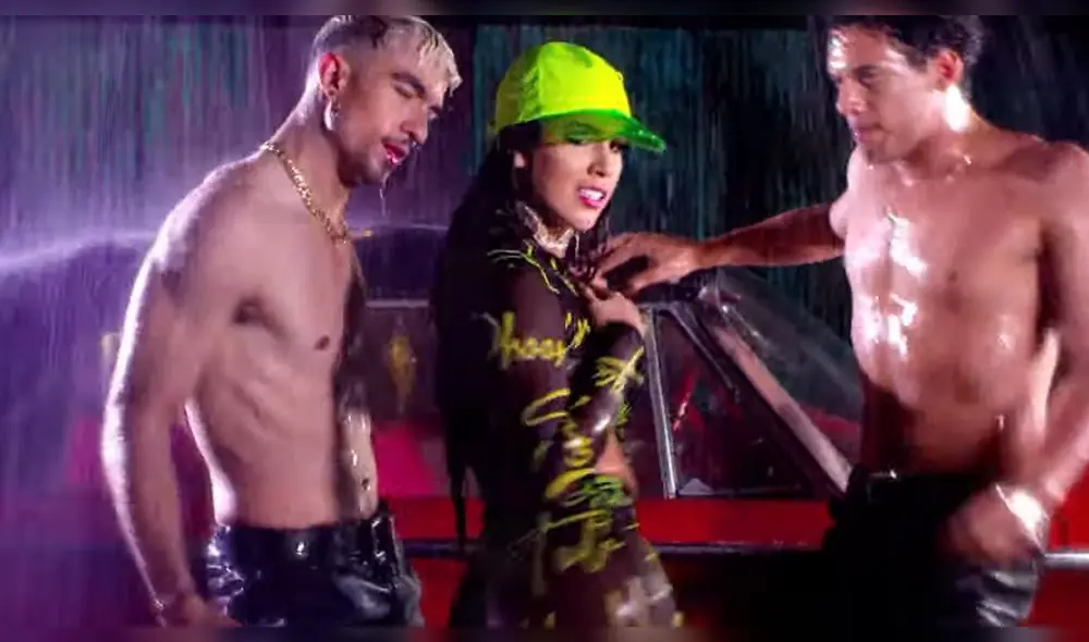 Yahaira Plasencia se habría aumentado derrier recurriendo a moderno método