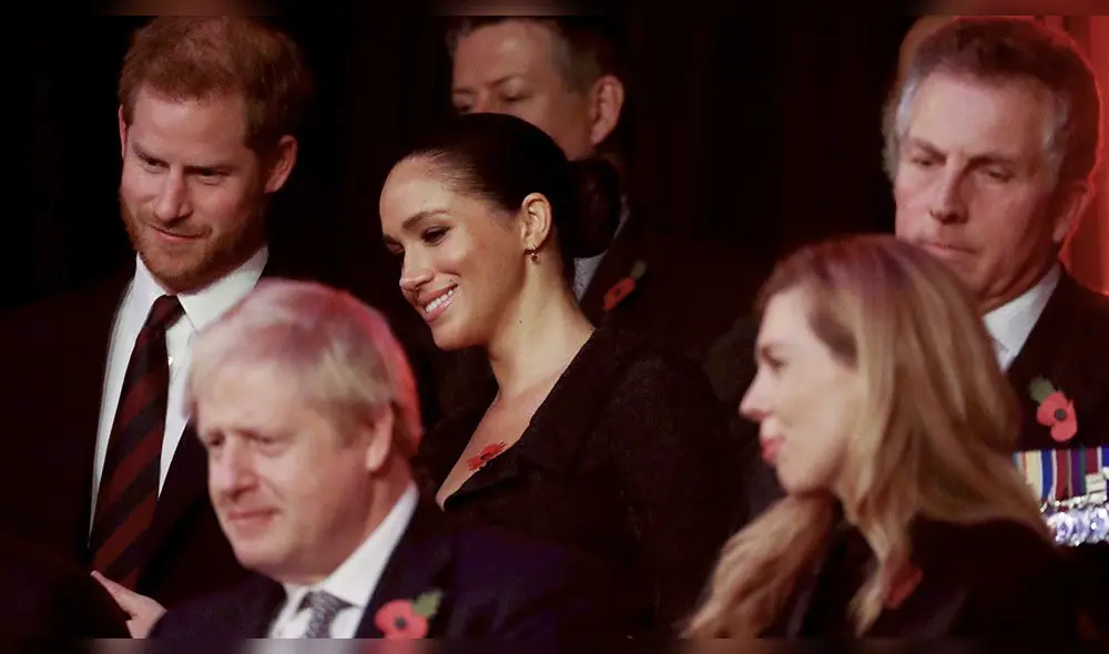 Publicación sobre Meghan Markle causa polémica en redes sociales Publicación sobre Meghan Markle causa polémica en redes sociales