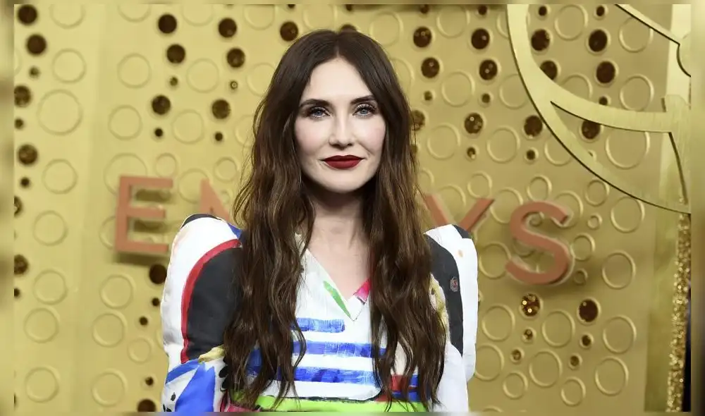 Elenco de “Game of Thrones” desfila en la alfombra púrpura de los Emmy 2019