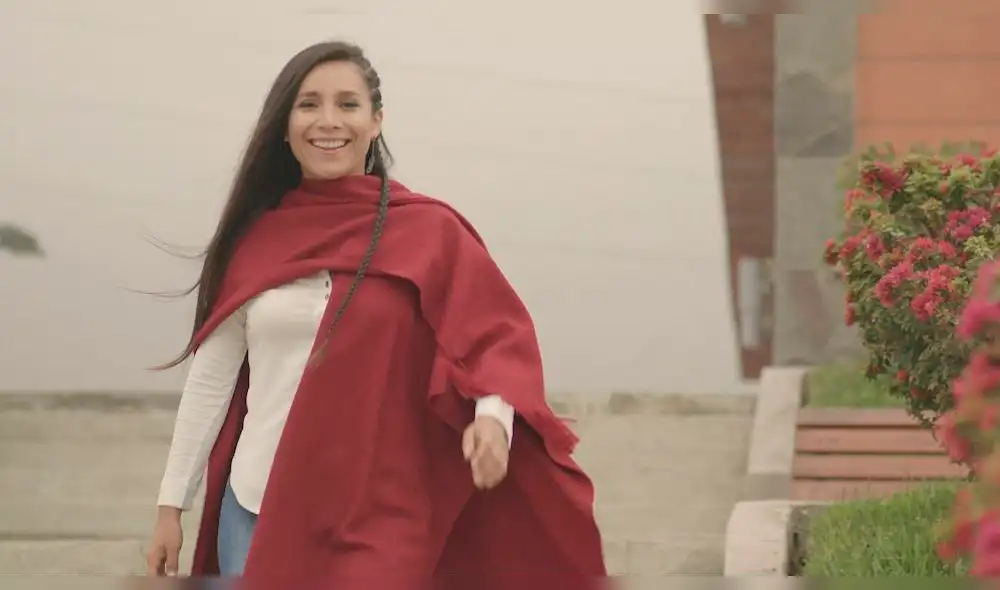 Damaris presenta versión de 'Cuéntame' en honor a Pedro Suárez Vértiz [VIDEO]