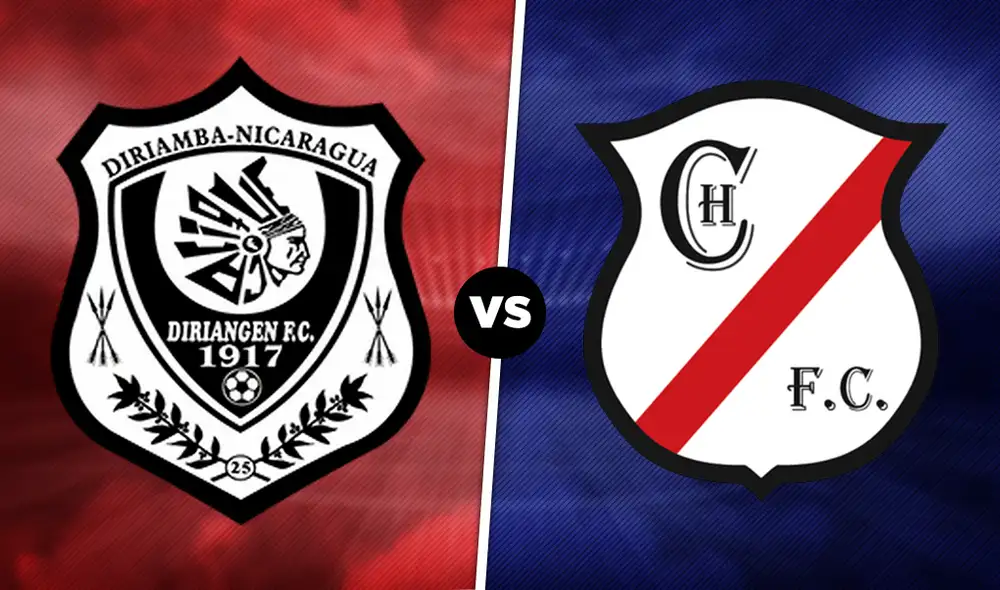 Diriangén enfrenta a Chinandega por la Liga de Nicaragua.