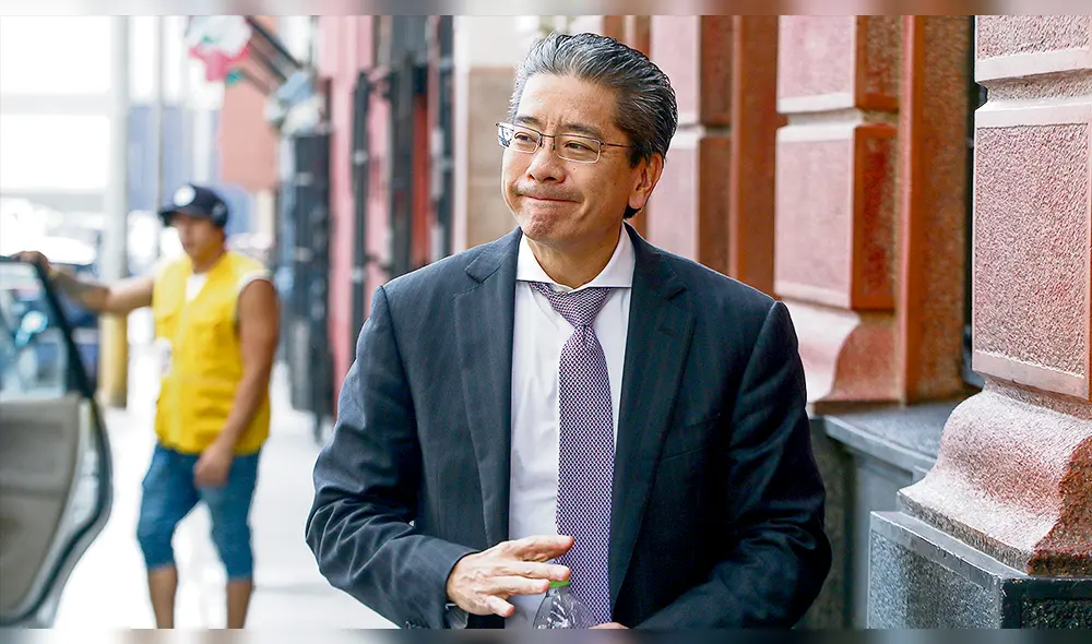 Fujimorista Miguel Castro confesó haber lavado falsos aportes para Keiko Fujimori