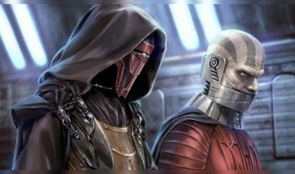  Star Wars: trilogía de los creadores de Game of Thrones estaría ambientada en la Antigua República