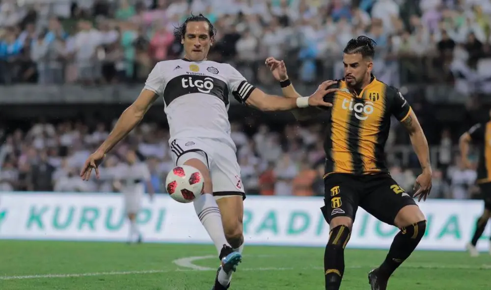 Sigue aquí EN VIVO ONLINE el Olimpia vs. Guaraní por la fecha 21 del Torneo Clausura 2019 de la Primera División de Paraguay. | Foto: @elClubOlimpia Sigue aquí EN VIVO ONLINE el Olimpia vs. Guaraní por la fecha 21 del Torneo Clausura 2019 de la Primera División de Paraguay. | Foto: @elClubOlimpia