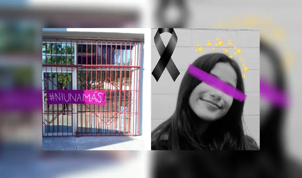 La muerte de Ana Paola ocurre a menos de dos meses del asesinato de la pequeña Fátima. Foto: composición