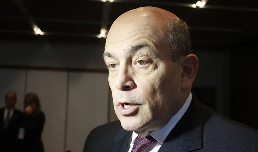 De Zela se presentó en las elecciones del pasado marzo para optar el cargo de Secretario General de la OEA. Foto: La República