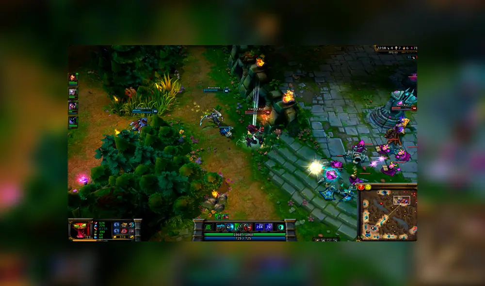 Laura Bozzo reta a todos en este popular videojuego ¿Puedes ganarle? Laura Bozzo reta a todos en este popular videojuego ¿Puedes ganarle?