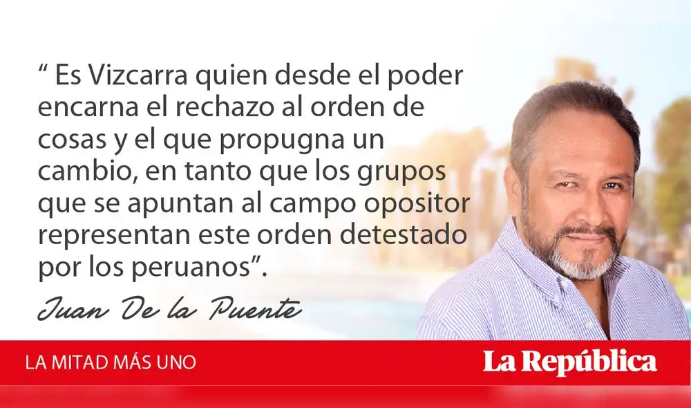 La oposición vacante