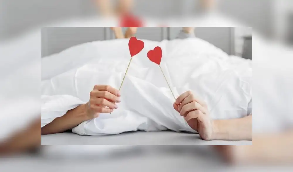 Recomiendan a las parejas tener relaciones sexuales en la cuarentena porque baja los niveles de ansiedad. Foto: difusión. Recomiendan a las parejas tener relaciones sexuales en la cuarentena porque baja los niveles de ansiedad. Foto: difusión.