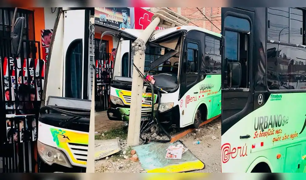 Trujillo: Aumenta incidencia de accidentes eléctricos por causa vehícular Trujillo: Aumenta incidencia de accidentes eléctricos por causa vehícular