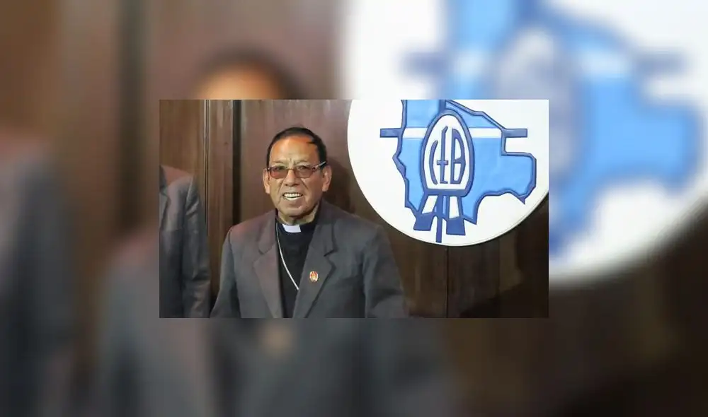 Ticona le da rostro indígena a la iglesia