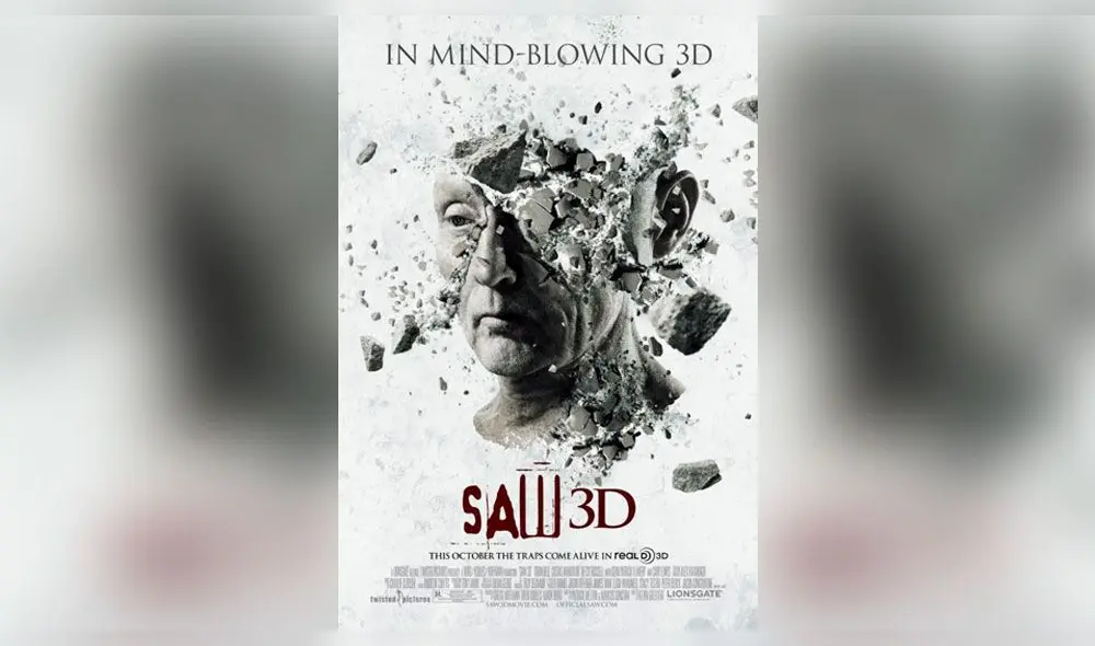 Saw: el orden cronológico de las películas de esta saga