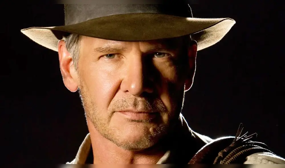 Harrison Ford volverá a ser Indiana Jones a los 77 años - Fuente: difusión Harrison Ford volverá a ser Indiana Jones a los 77 años - Fuente: difusión