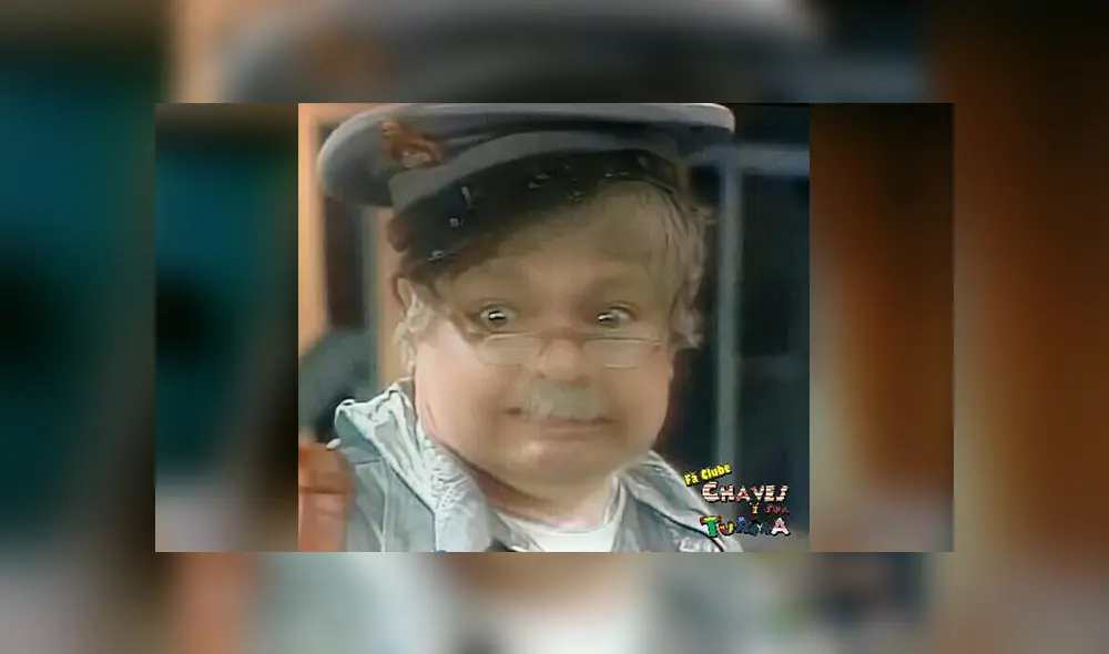 Facebook: Actores de El Chavo del 8 conmueven al pasar por el 'filtro de bebé' de Snapchat [FOTOS]