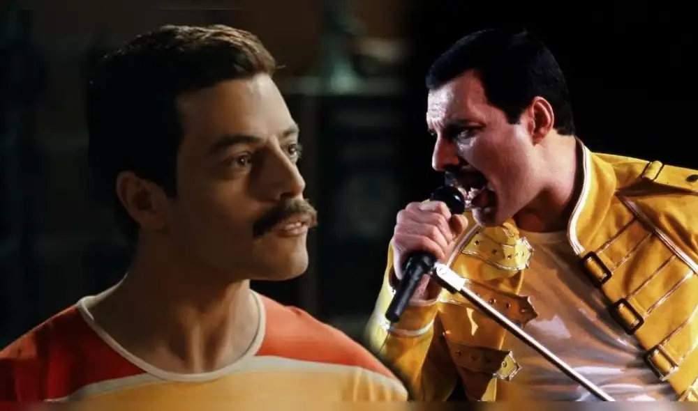 Bohemian Rhapsody: ocultan increíble secreto a intérprete de Freddie Mercury
