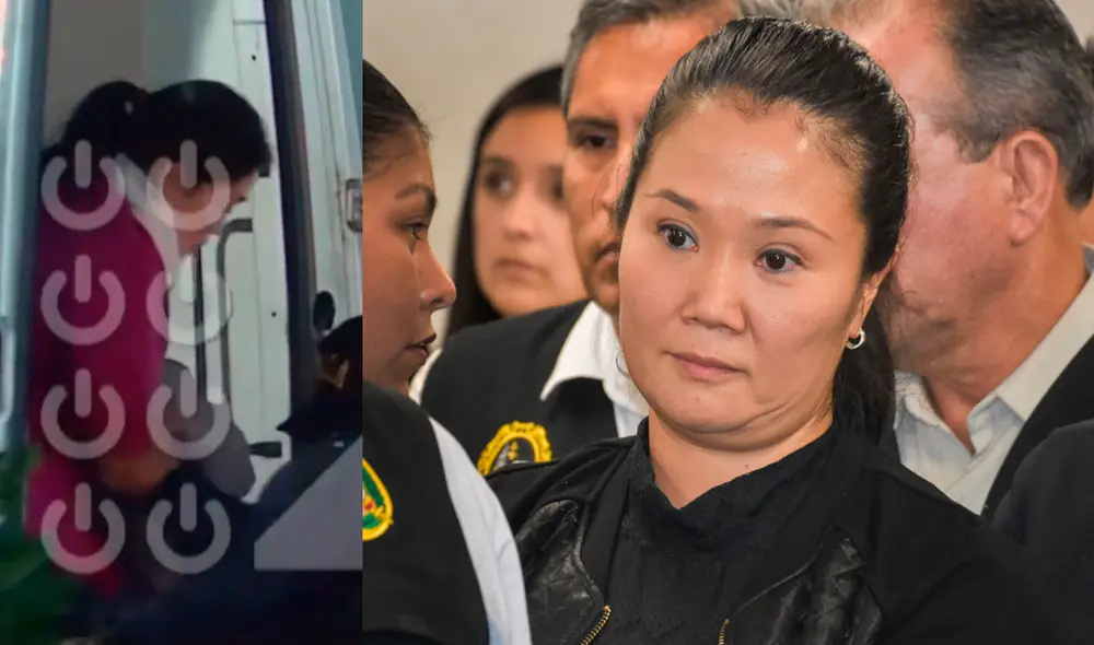 Keiko Fujimori se encuentra internada en la Clínica Centenario. Keiko Fujimori se encuentra internada en la Clínica Centenario.