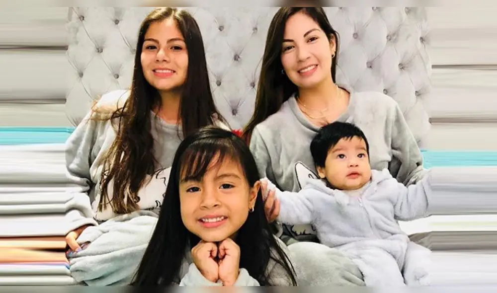 Esposa de Christian Cueva prohíbe que sus hijos celebren Halloween Esposa de Christian Cueva prohíbe que sus hijos celebren Halloween