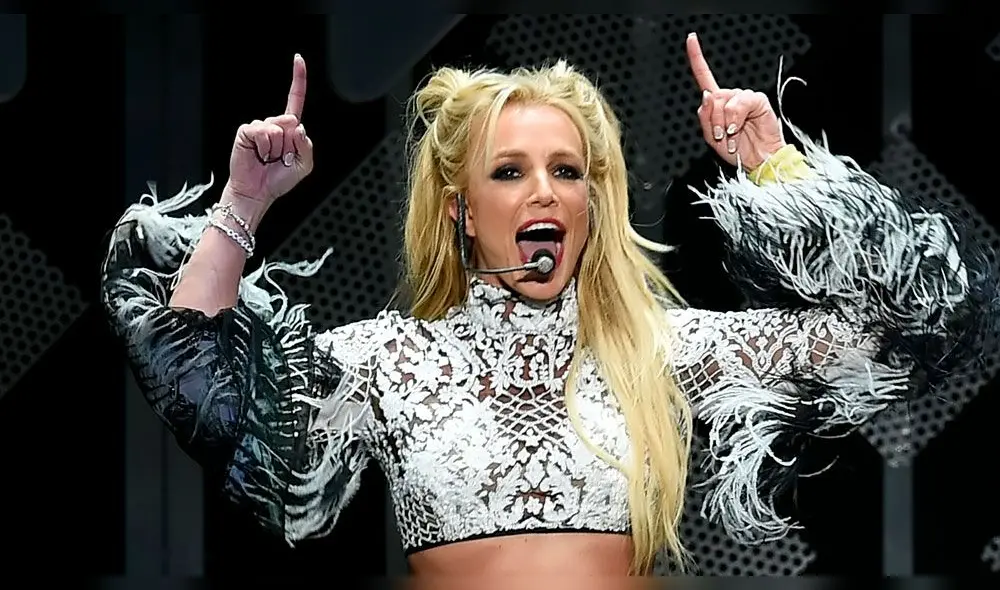 Britney Spears sorprende con radical cambio de look Britney Spears sorprende con radical cambio de look