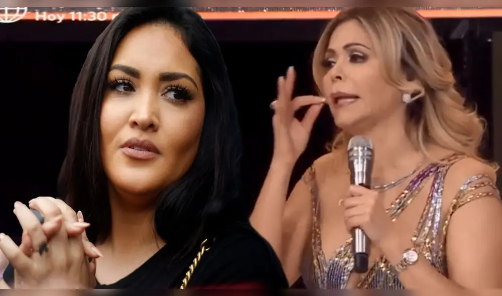 Karen Schwarz a Michelle Soifer: “Siempre quiere ir en contra de lo que le digan” Karen Schwarz a Michelle Soifer: “Siempre quiere ir en contra de lo que le digan”