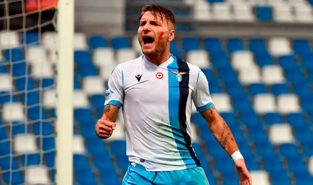 Serie A: Ciro Immobile Serie A: Ciro Immobile
