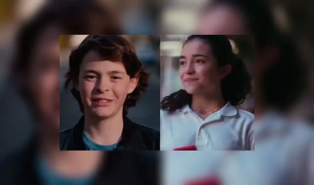 YouTube: El impactante mensaje que esconde una publicidad sobre una historia de amor de jóvenes [VIDEO]