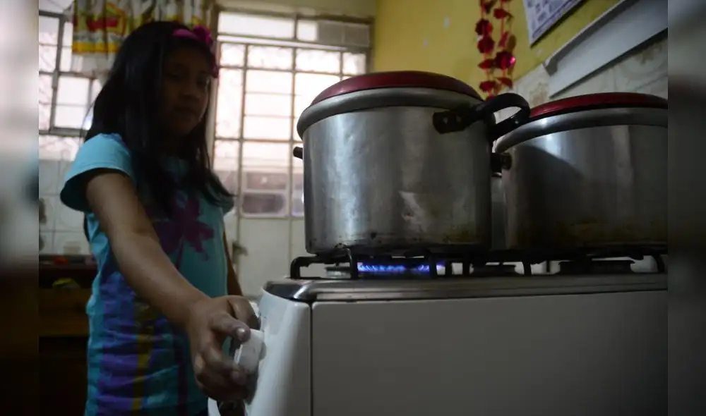 Costos de corte y reconexión de gas natural bajan hasta en un 46%