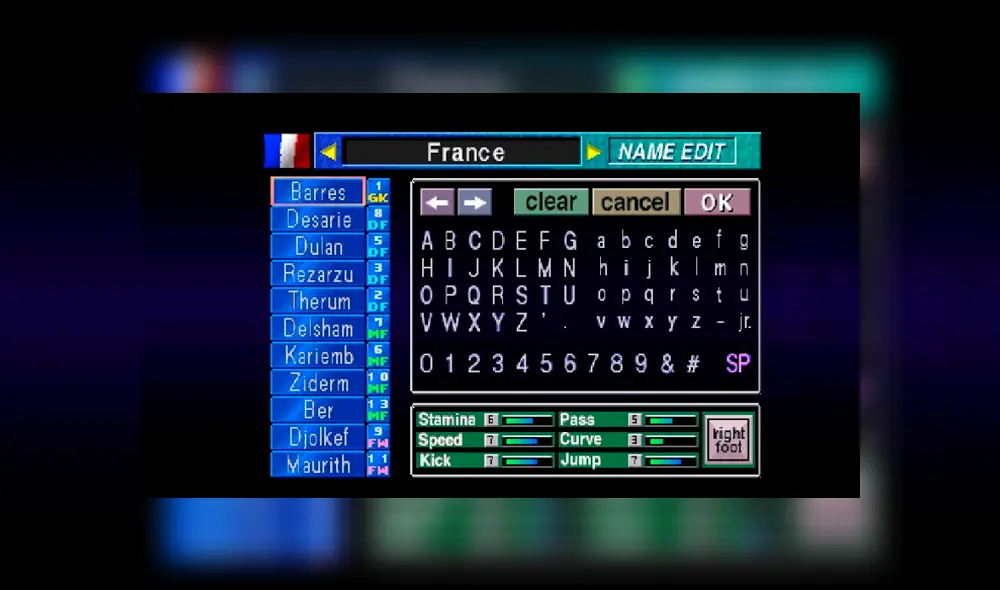 Winning Eleven 3 acaba de cumplir 20 años y pocos lo recordaron [FOTOS Y VIDEO]