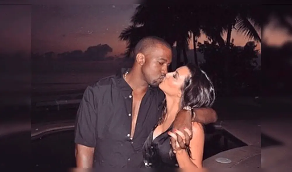 Kim Kardashian deja atrás la traición de Jordyn y cuñado con atrevido vestido