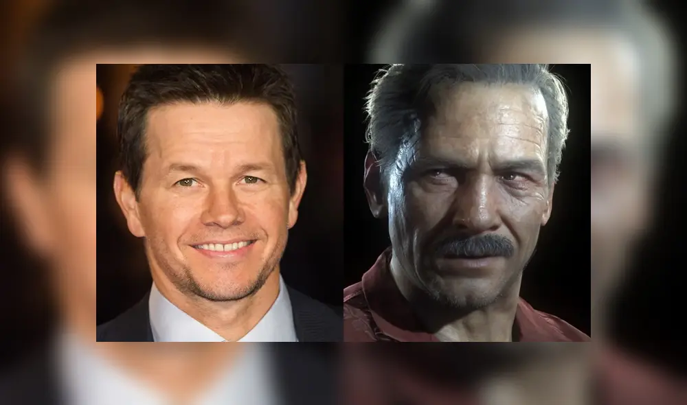 Mark Wahlberg será Victor Sullivan en la película de Uncharted. Foto: imdb / Sony