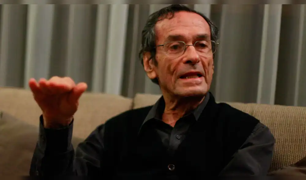 Falleció el crítico literario Abelardo Oquendo a los 88 años