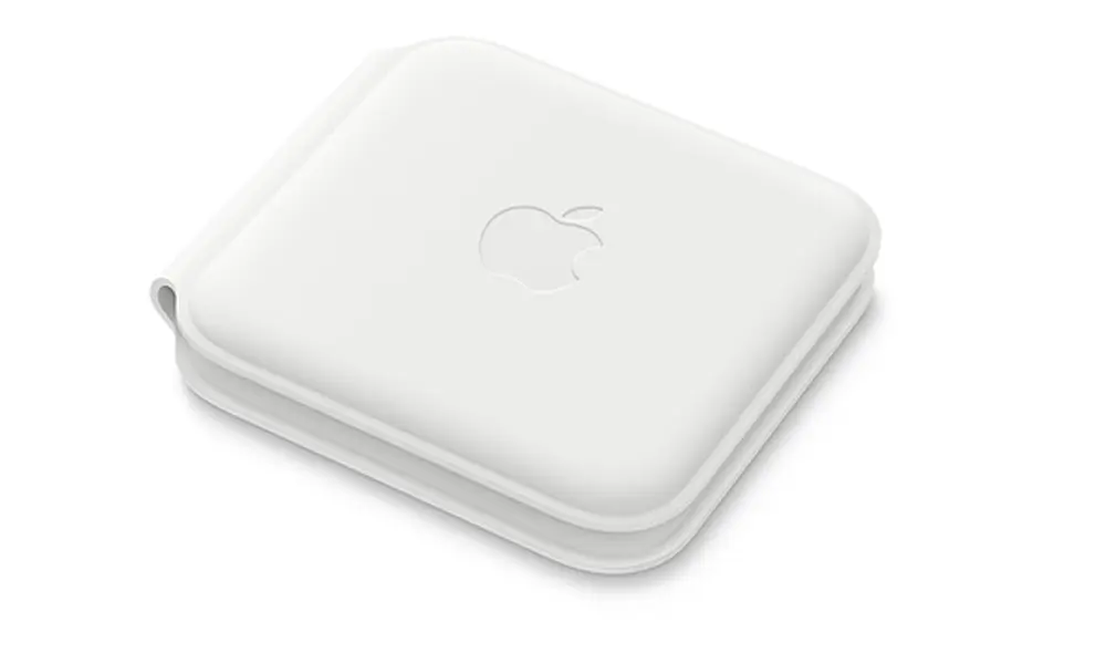 Este accesorio es ideal para aquellos que compraron un iPhone 12 y no tienen cargador. Foto: Apple