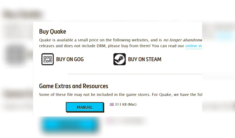 Y comprar directamente desde las tiendas online, si los juegos aún se comercializan.