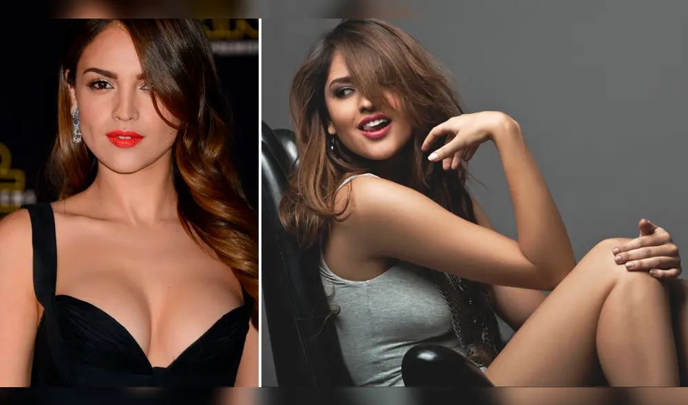 Eiza González captada al natural en diminuto bikini remece Instagram [FOTOS]