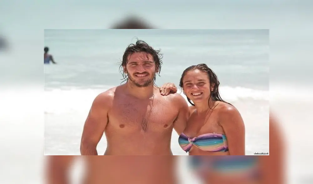 Rebelde Way: ¿Recuerdas a ‘Luján’?Mira cómo se encuentra actualmente [FOTOS]