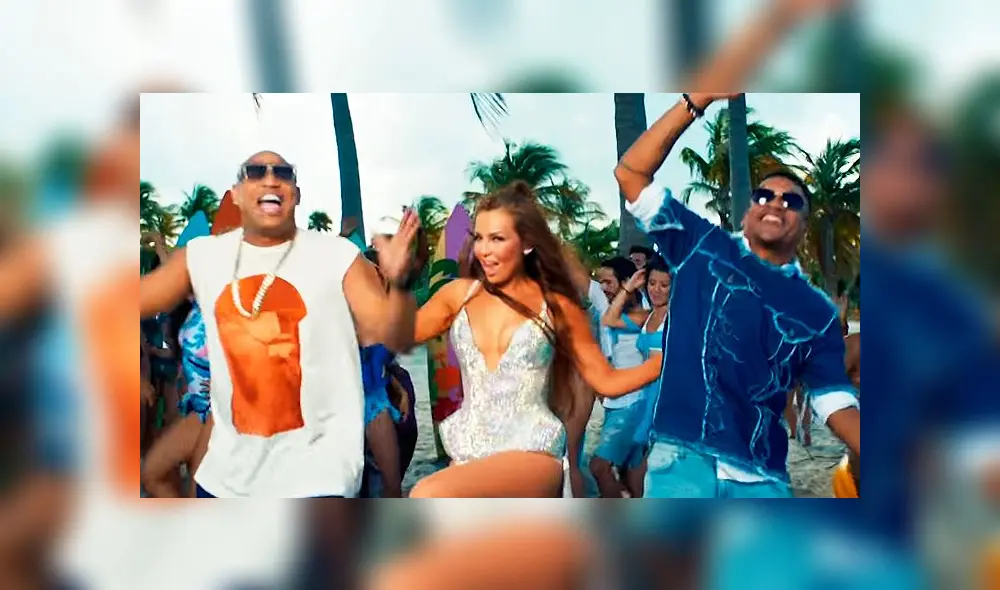 Thalía y Gente de Zona lanzan video oficial de 'Lento' en YouTube y se vuelve viral [VIDEO] 