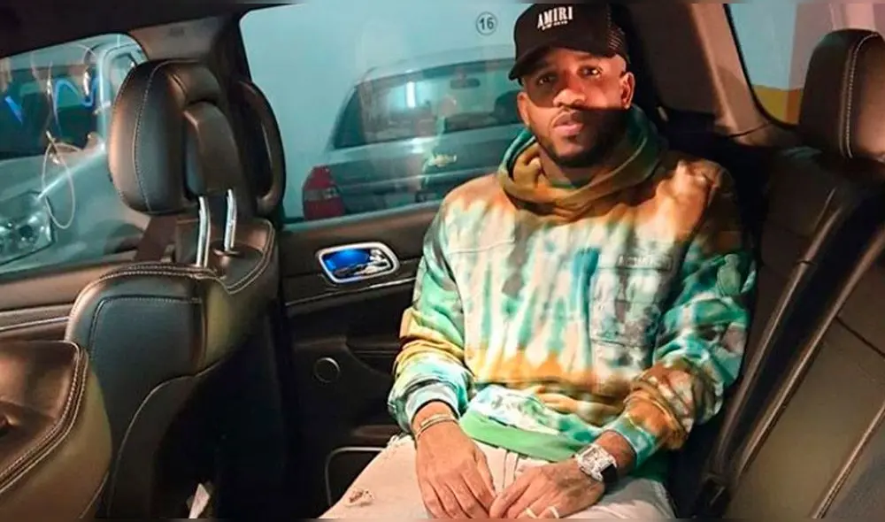 Melissa Klug quiere hacer las paces con Jefferson Farfán Melissa Klug quiere hacer las paces con Jefferson Farfán