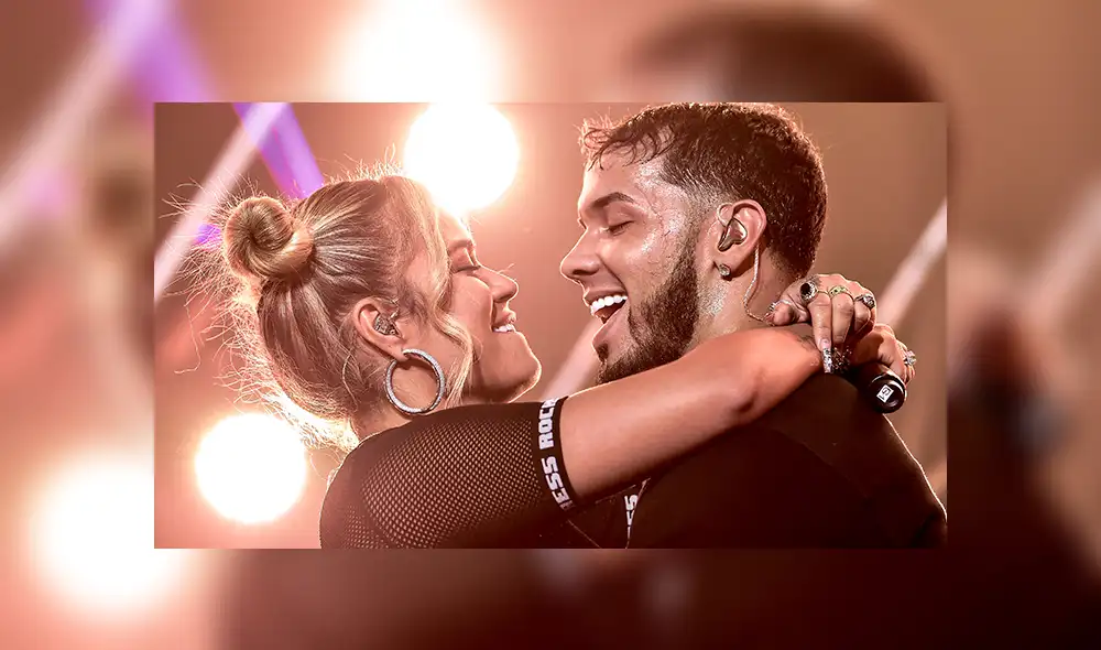 Anuel AA desafía a Donald Trump con imponente mensaje[FOTO]