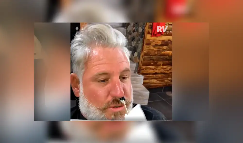 Un video viral de YouTube muestra el radical cambio de look de un anciano que acudió al barber shop. Un video viral de YouTube muestra el radical cambio de look de un anciano que acudió al barber shop.