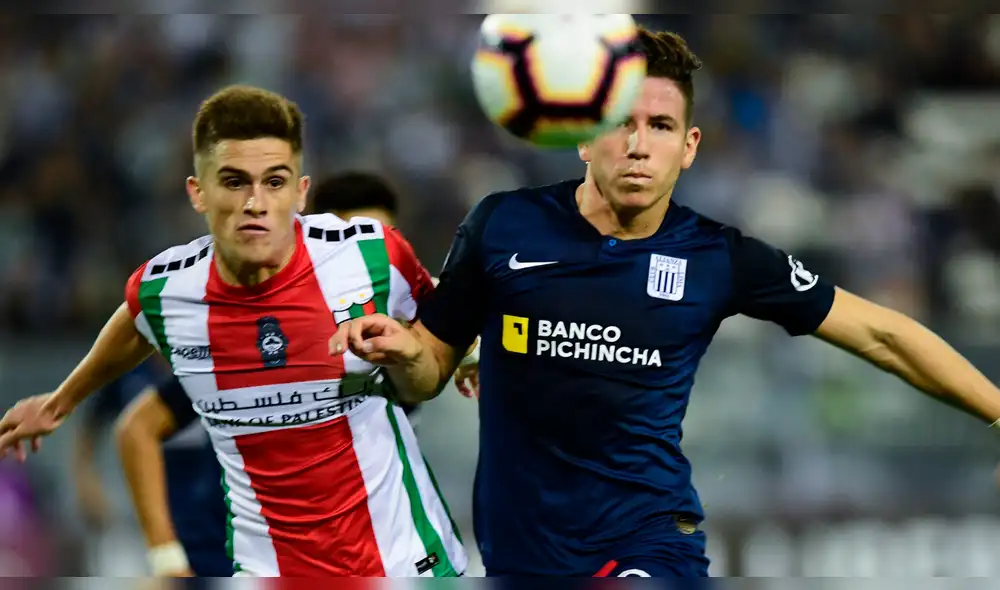 Alianza Lima: Adrián Ugarriza fue troleado por Roberto Siucho. Alianza Lima: Adrián Ugarriza fue troleado por Roberto Siucho.