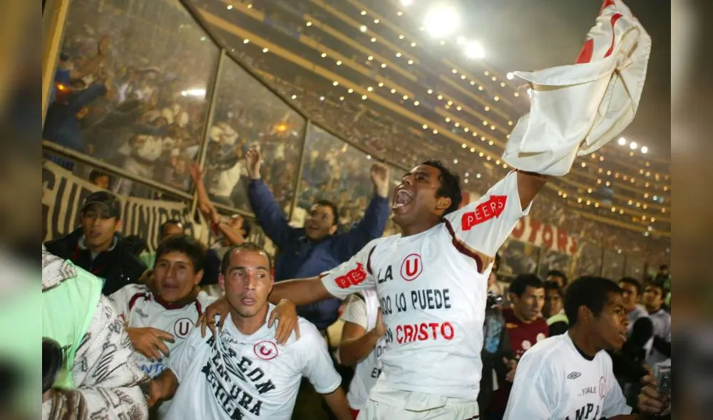 De la mano de Ricardo Gareca, los merengues ganaron el Torneo Apertura 2008 con Donny Neyra como figura. (Foto: Andina)