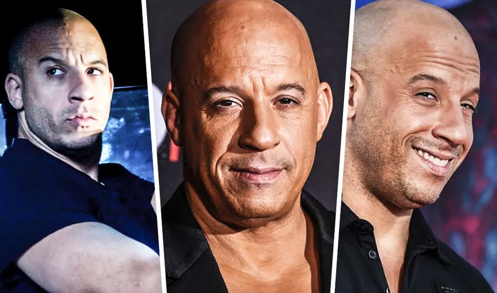 Curiosidades que no sabías sobre Vin Diesel.  Foto: AFP