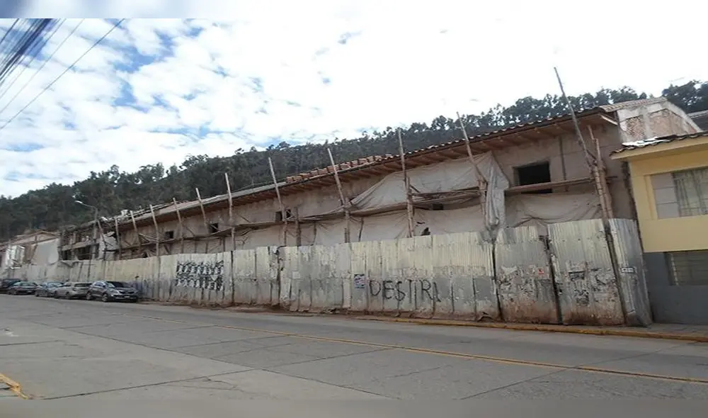 Cultura abrió 150 investigaciones por daños al patrimonio de Cusco [FOTOS]