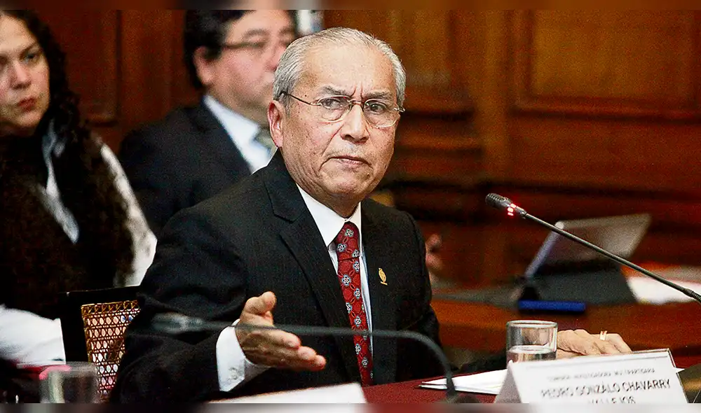 Pedro Chávarry no consigue el respaldo de las 33 Juntas de Fiscales