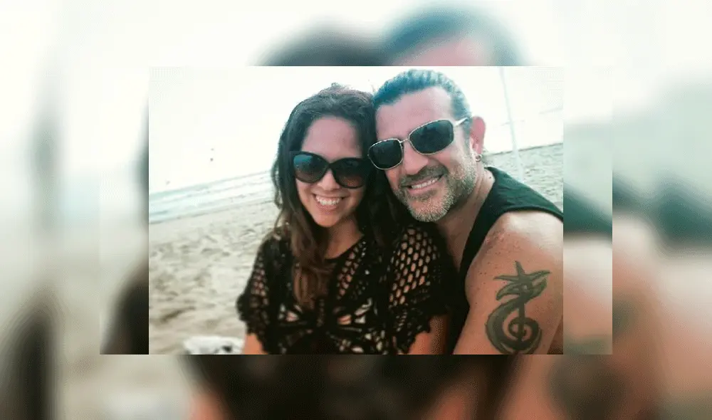 Sandra Muente y su novio se dedican emotivos mensajes en Instagram. Sandra Muente y su novio se dedican emotivos mensajes en Instagram.