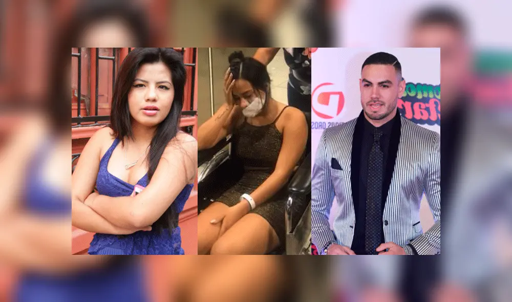 Estrella Torres habla de Coto Hernández tras accidente con hacha a Thamara Gómez